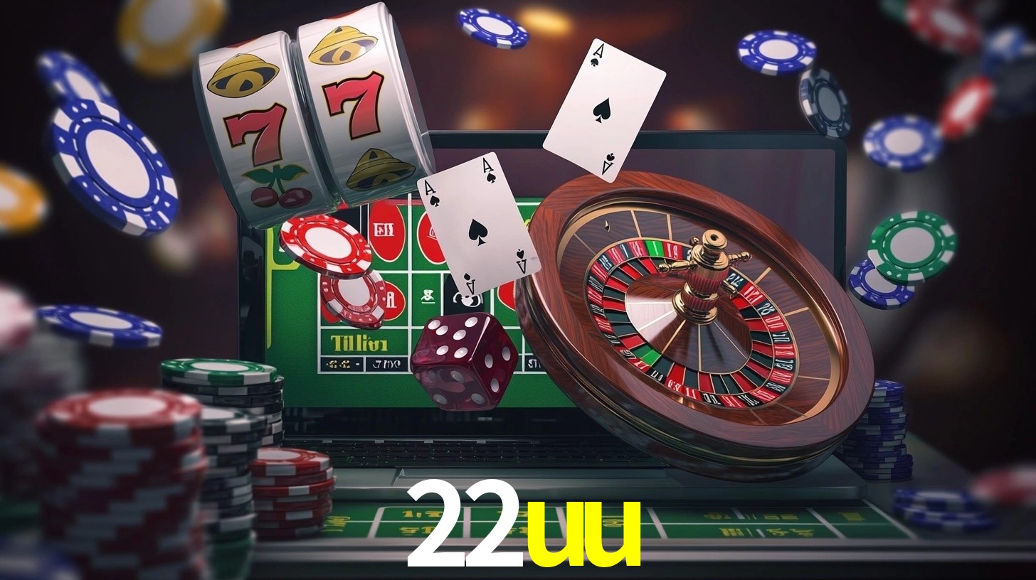 Sinta a adrenalina dos jogos de cassino com 22uu