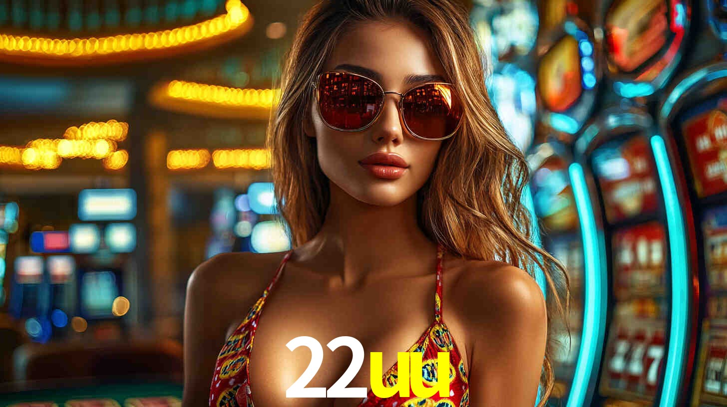 22uu: Jogos de Caça-Níqueis-Altas Recompensas, Roleta-Velocidade, Blackjack-Desafios Máximos