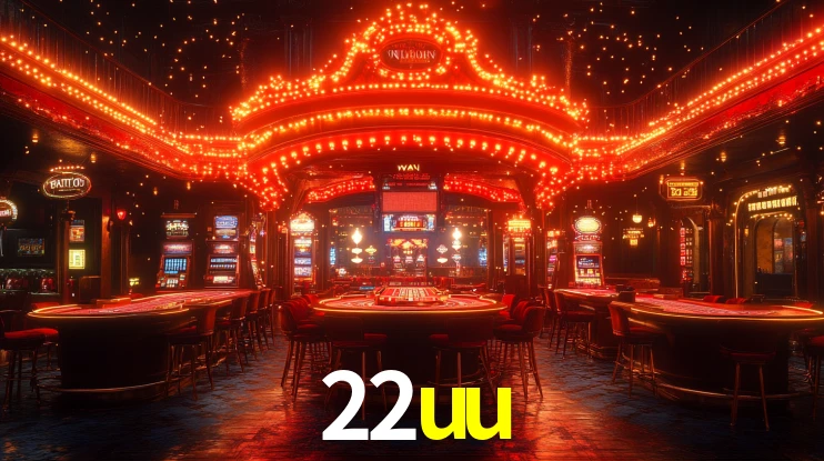 22uu - Fortuna e Emoção Garantidas - 22uu.com