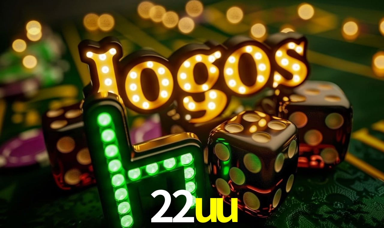 Inovações de Jogos na 22uu: O Futuro das Experiências Interativas